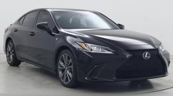 2021 Lexus ES 350 F SPORT
