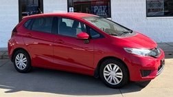 2016 Honda Fit LX