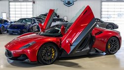 2023 Maserati MC20 Base