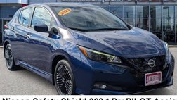 2023 Nissan LEAF SV PLUS