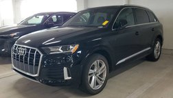 2021 Audi Q7 quattro Premium Plus 45 TFSI