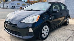 2013 Toyota Prius c Two