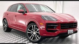 2024 Porsche Cayenne Base