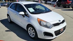 2012 Kia Rio5 LX