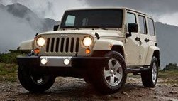 2011 Jeep Wrangler Unlimited Sahara