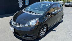 2012 Honda Fit Sport