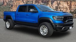 2022 Ram Ram Pickup 1500 TRX