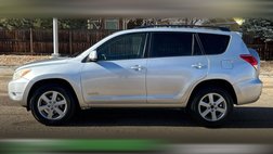 2008 Toyota RAV4 Limited