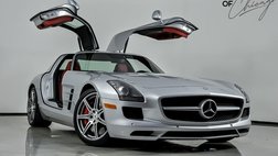 2012 Mercedes-Benz SLS AMG Base