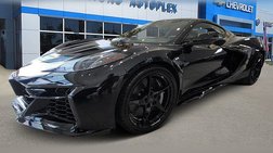 2026 Chevrolet Corvette E-Ray