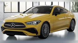 2026 Mercedes-Benz CLE CLE 300 4MATIC