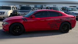 2016 Dodge Charger SXT