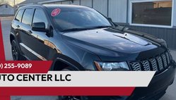 2017 Jeep Grand Cherokee Altitude