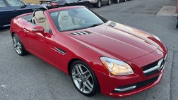 2014 Mercedes-Benz SLK-Class SLK 250