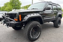 2001 Jeep Cherokee Sport