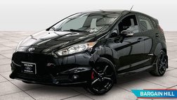 2017 Ford Fiesta ST