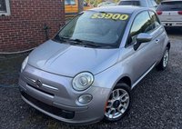 2015 Fiat 500 Pop