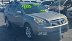 2010 Subaru Outback 2.5i Premium