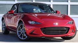 2021 Mazda MX-5 Miata Grand Touring