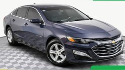 2025 Chevrolet Malibu LS