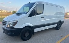 2016 Mercedes-Benz Sprinter 2500