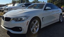 2015 BMW 4 Series 428i Gran Coupe