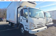 2022 Isuzu 16FT THERMO KING T-690 REFRIGERATED + LIFT GATE