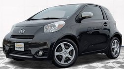 2012 Scion iQ Base