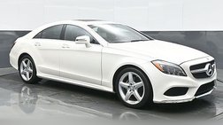 2016 Mercedes-Benz CLS-Class CLS 400 4MATIC
