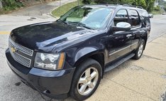 2013 Chevrolet Tahoe LTZ