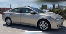 2014 Toyota Avalon XLE