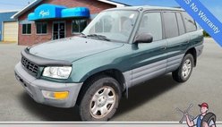 1999 Toyota RAV4 Base