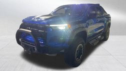 2023 Chevrolet Colorado ZR2