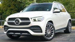 2022 Mercedes-Benz GLE-Class GLE 350 4MATIC
