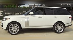 2014 Land Rover Range Rover 