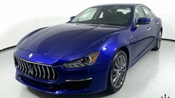 2022 Maserati Ghibli GT