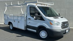 2016 Ford Transit 350 HD