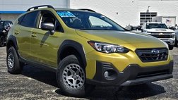 2021 Subaru Crosstrek Sport