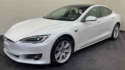 2020 Tesla Model S Performance