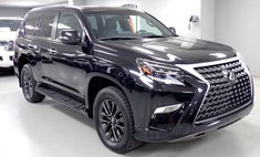 2023 Lexus GX 460 Base