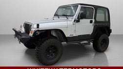 2006 Jeep Wrangler X