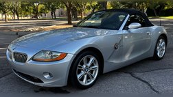 2003 BMW Z4 3.0i