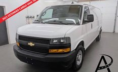 2023 Chevrolet Express 3500