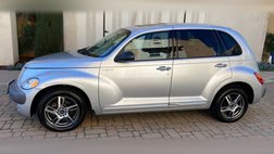 2002 Chrysler PT Cruiser Limited
