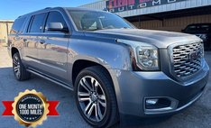 2020 GMC Yukon XL Denali