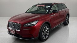2022 Lincoln Corsair Reserve