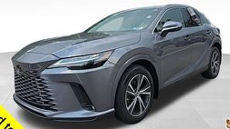 2023 Lexus RX 350 Premium