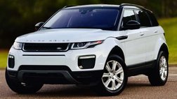 2017 Land Rover Range Rover Evoque SE Premium