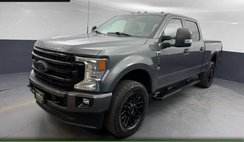 2022 Ford Super Duty F-350 XLT