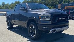 2021 Ram Ram Pickup 1500 Rebel